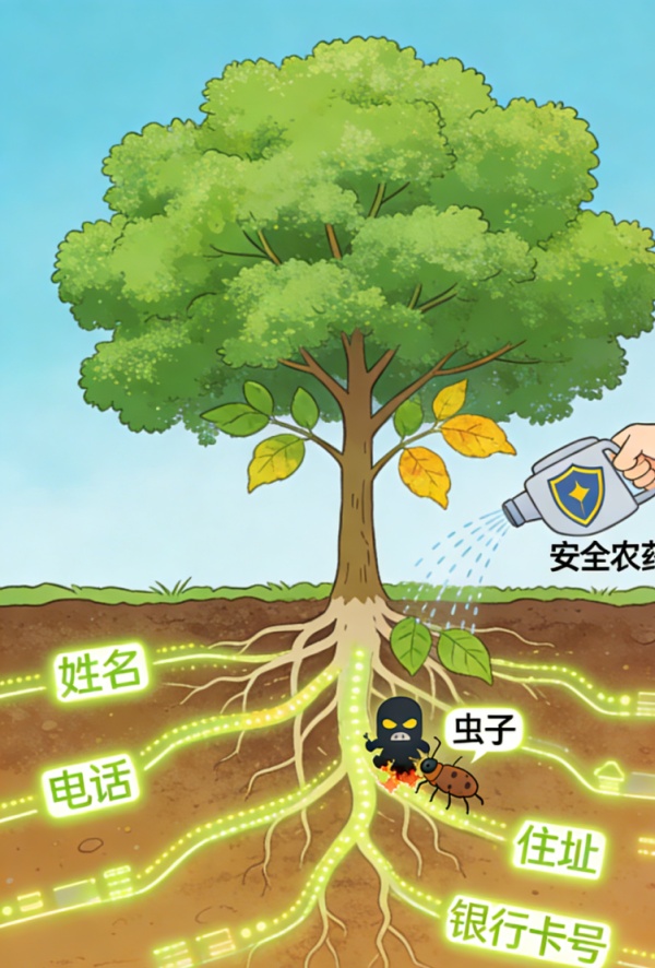 你的个人信息保护好了吗? 你的个人信息保护好了吗?