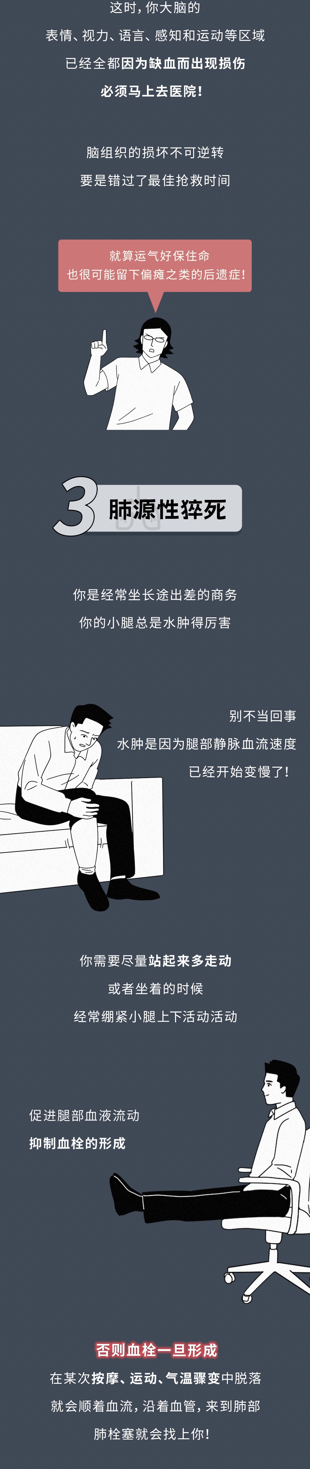 猝死发生前 身体早已释放了信号！识别这些症状 学会自救