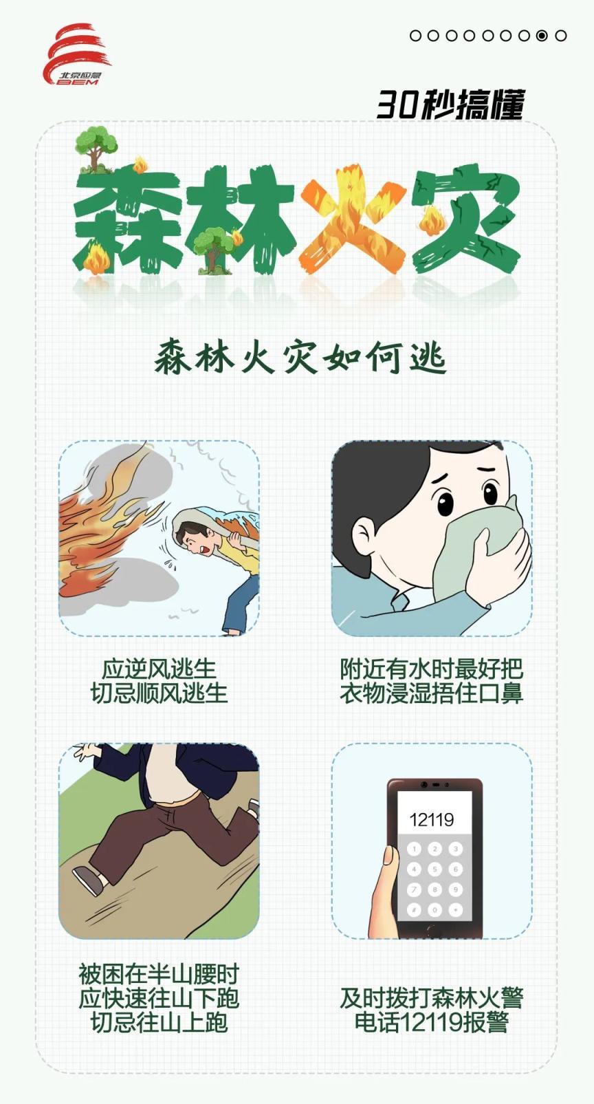 今年清明前后,北京森林防火形势依然严峻复杂 今年清明前后,北京森林防火形势依然严峻复杂