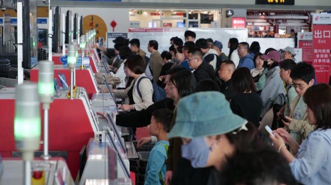 本周日起,首都机场正式执行夏航季航班计划 本周日起,首都机场正式执行夏航季航班计划