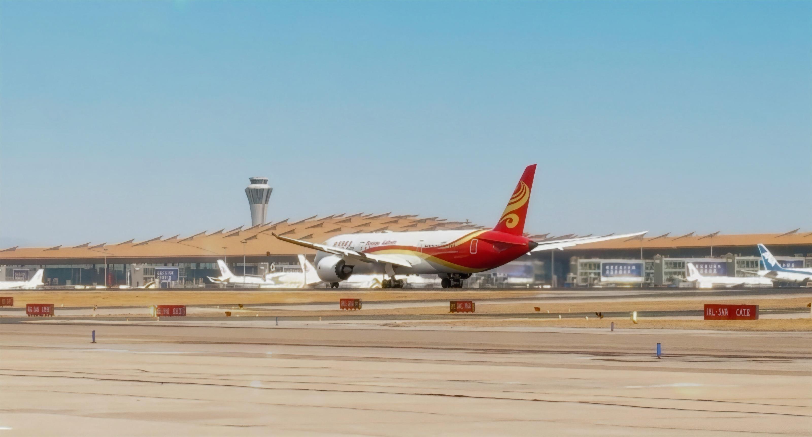 本周日起,首都机场正式执行夏航季航班计划 本周日起,首都机场正式执行夏航季航班计划