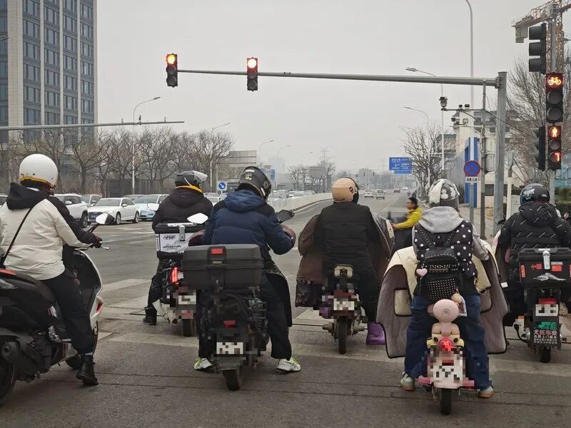 5月起,北京骑电动自行车请注意!专家提示—— 5月起,北京骑电动自行车请注意!专家提示——