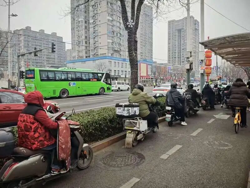 5月起,北京骑电动自行车请注意!专家提示—— 5月起,北京骑电动自行车请注意!专家提示——