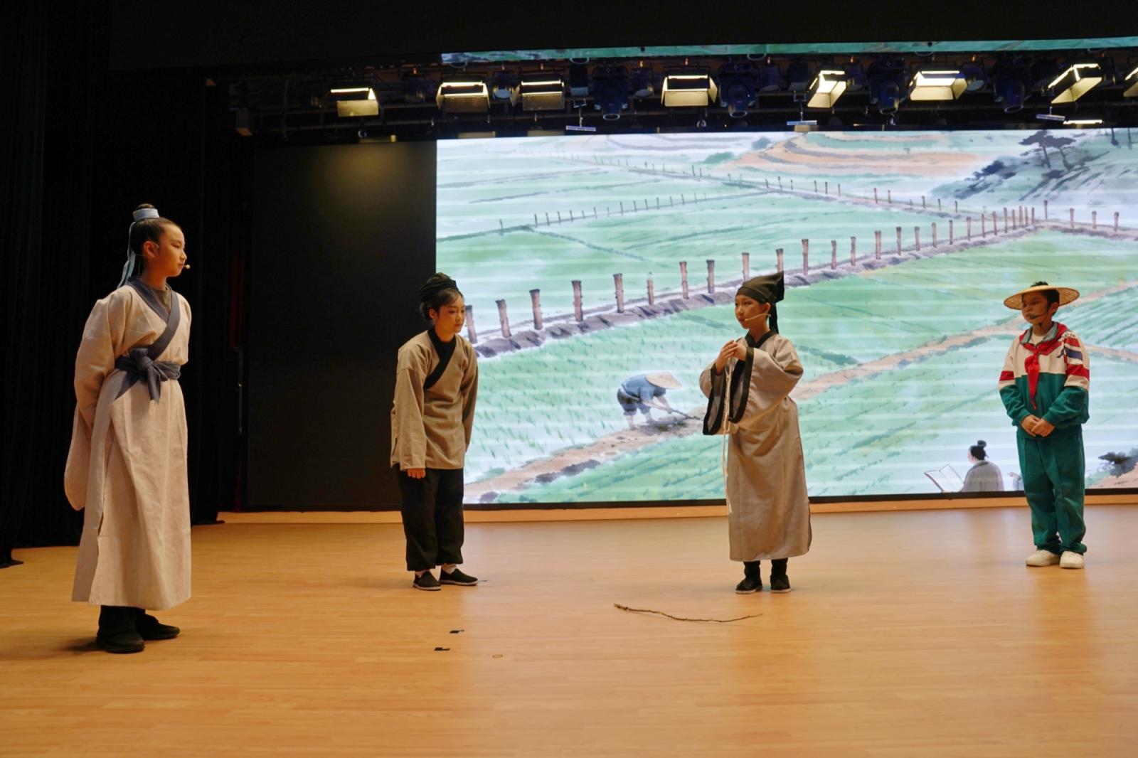 北京中小学生艺术节本月底启动,系列活动贯穿全年 北京中小学生艺术节本月底启动,系列活动贯穿全年