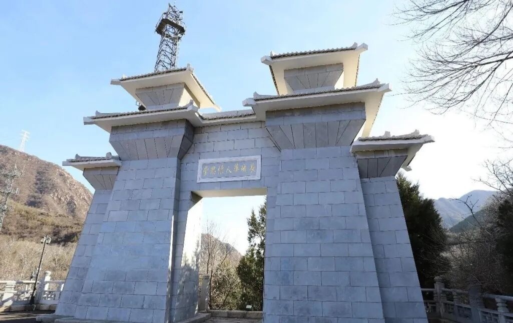 长城华人怀思堂 长城华人怀思堂