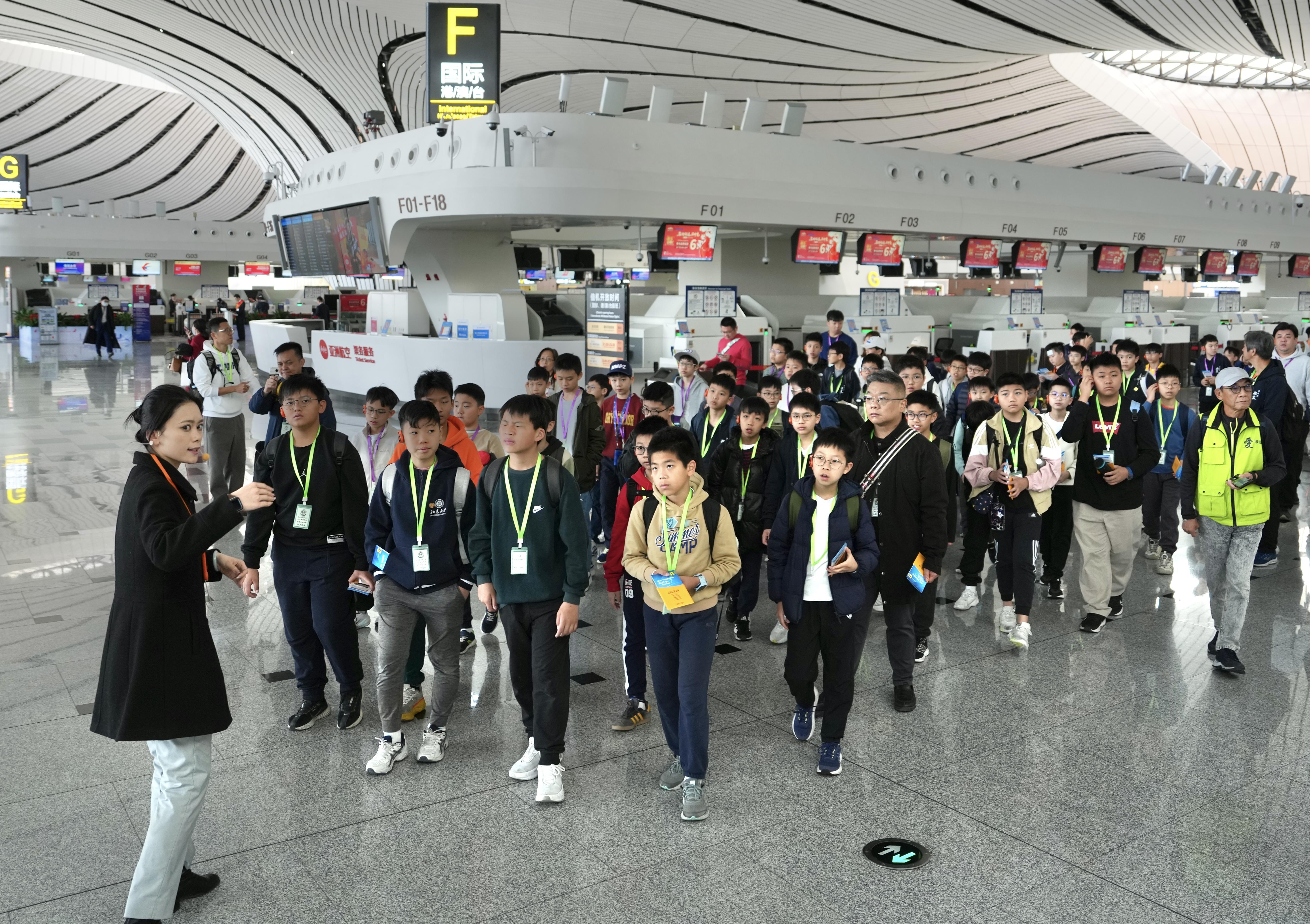 日均计划航班量首次破千！大兴机场周日进入夏秋航季