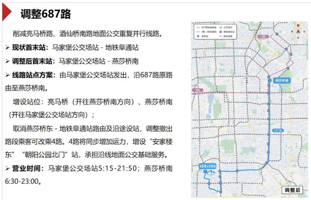101路、109路要合并了！丰台这5条公交线拟优化调整——