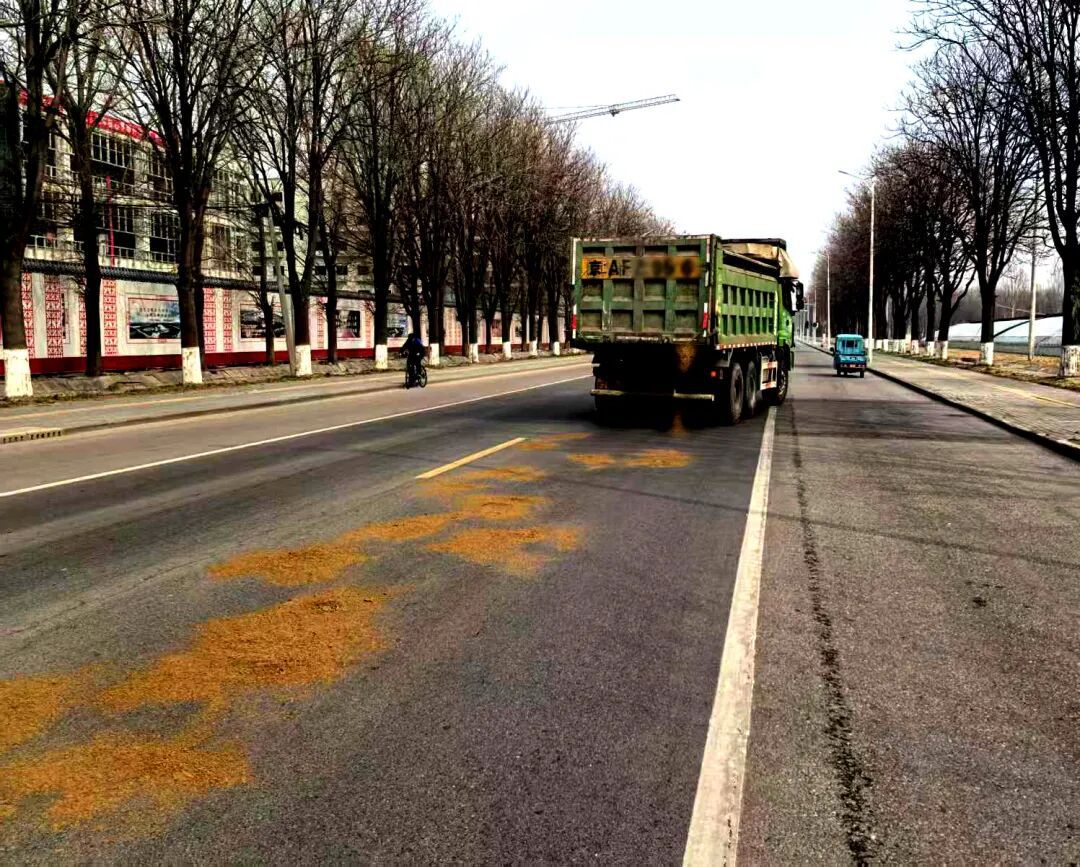 市民提供线索。