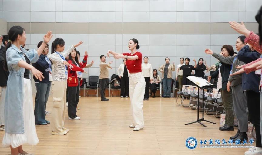 北京信息科技大学2026年春假从4月6日持续至12日，组织104项校院级研学活动