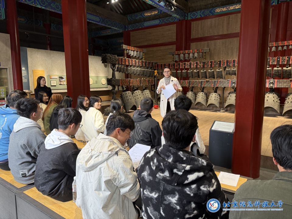 北京信息科技大学2026年春假从4月6日持续至12日，组织104项校院级研学活动