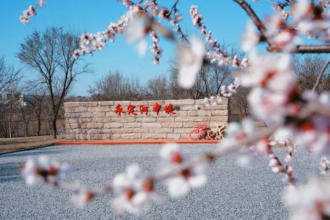 4月1日，永定河中堤恢复开放！