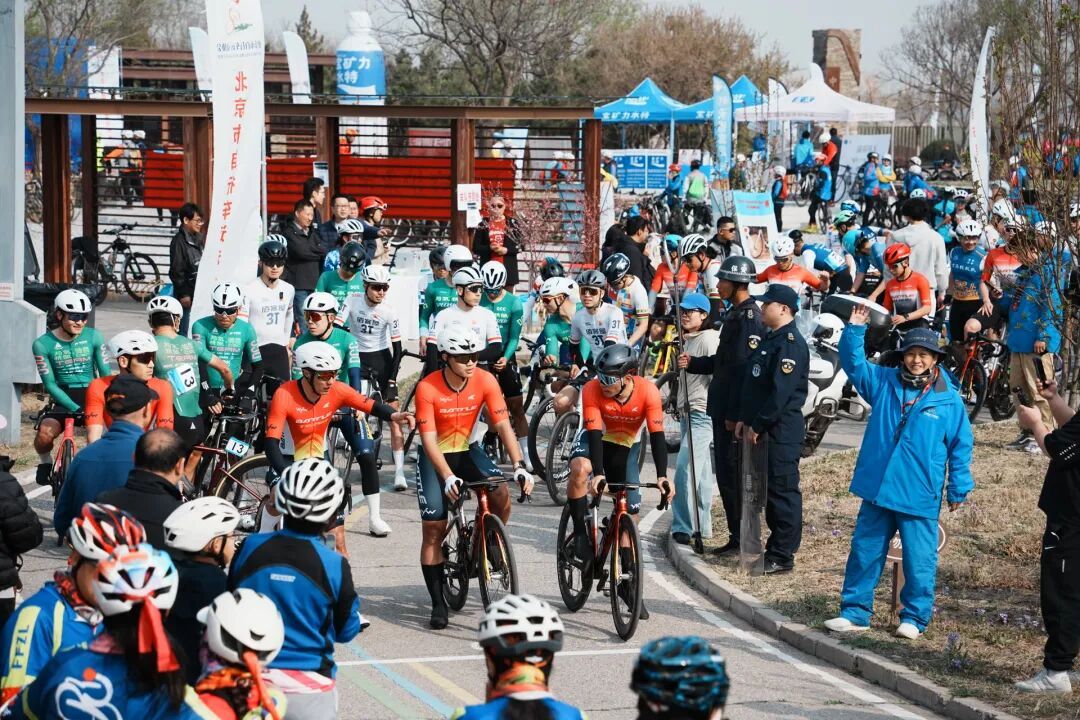 4月1日，永定河中堤恢复开放！