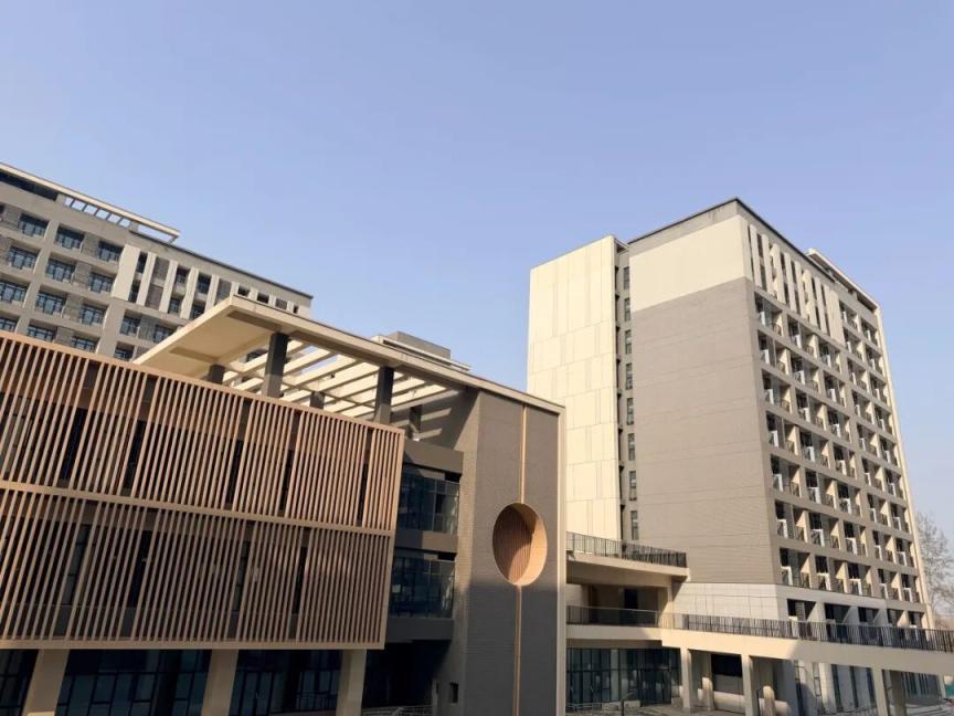 6000名学生将住“新家”，北京城市学院顺义校区三期最新进展——