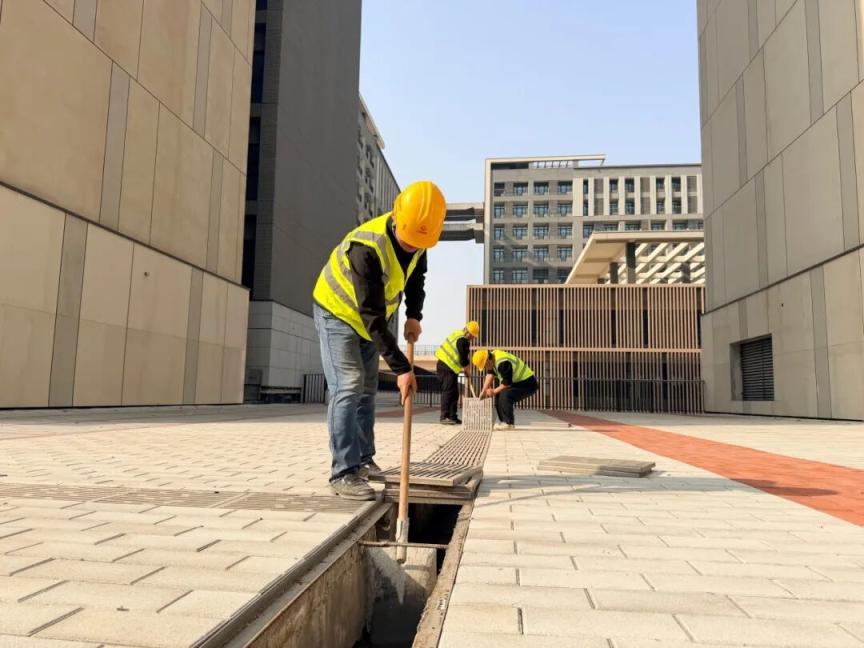 6000名学生将住“新家”，北京城市学院顺义校区三期最新进展——