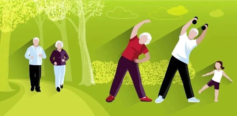 走路和跳广场舞 哪一个更适合老年人？