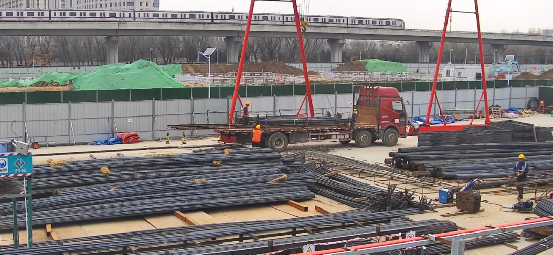 现场直击!顺义16项道路工程开启“加速度” 现场直击!顺义16项道路工程开启“加速度”