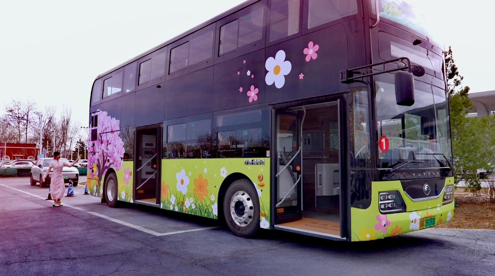 穿花海、登雄关，开往春天的列车驶入最美花季