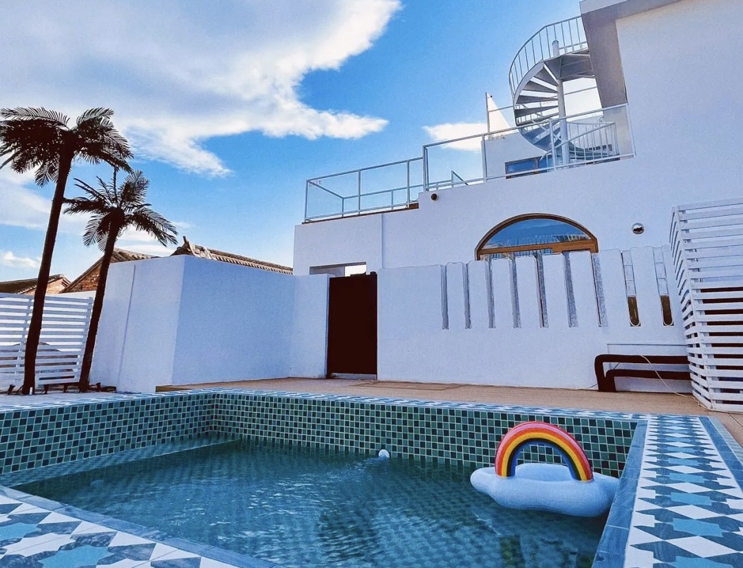 怀柔踏青赏花线路丨山水花溪·山谷踏春生态游