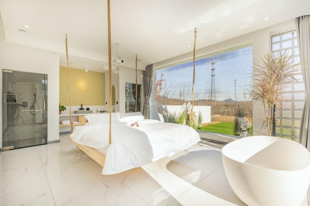 怀柔踏青赏花线路丨山水花溪·山谷踏春生态游