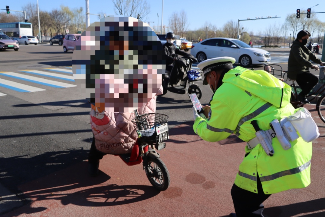 查处多起!延庆持续整治非机动车违法行为 查处多起!延庆持续整治非机动车违法行为