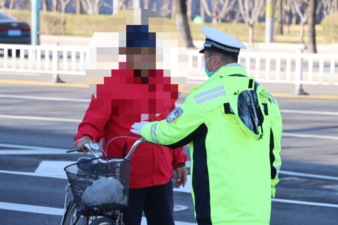 查处多起!延庆持续整治非机动车违法行为 查处多起!延庆持续整治非机动车违法行为