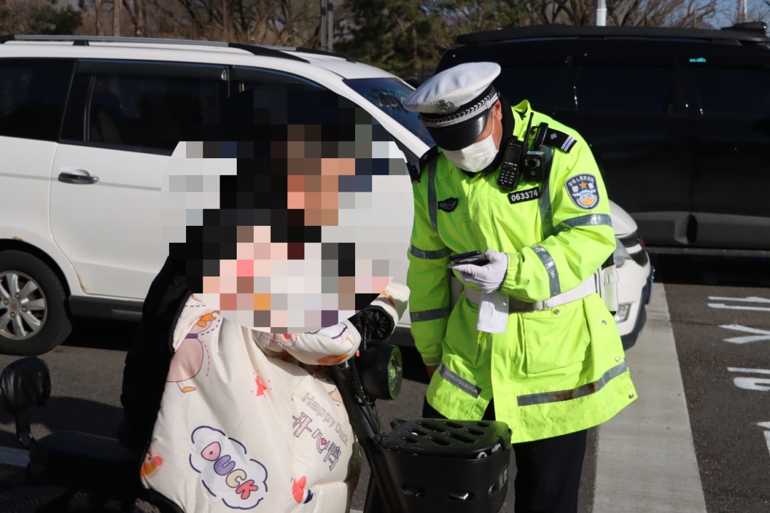 查处多起!延庆持续整治非机动车违法行为 查处多起!延庆持续整治非机动车违法行为