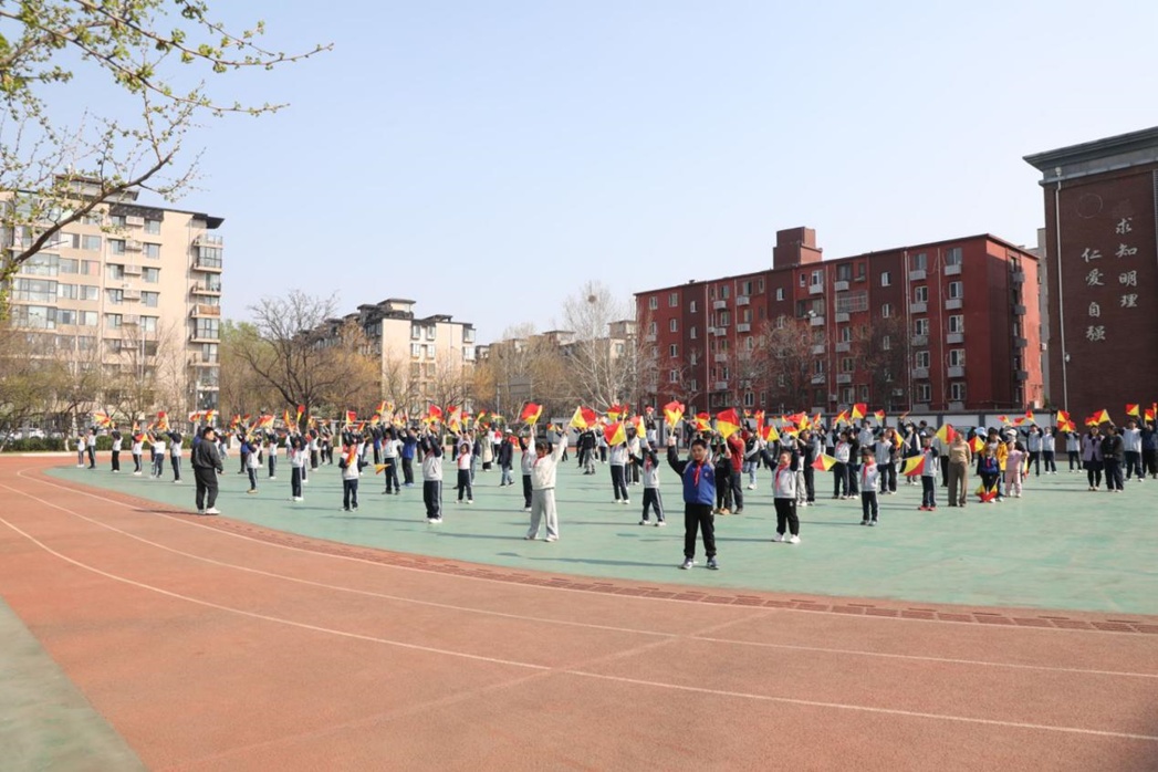 特别的赛场 同样的光芒！北京市盲人学校为学生打造活力“班超”