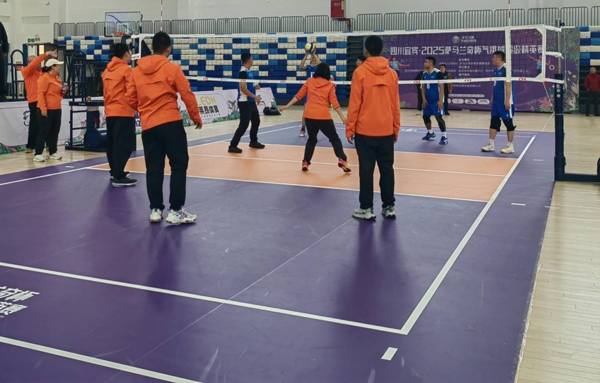 特别的赛场 同样的光芒！北京市盲人学校为学生打造活力“班超”