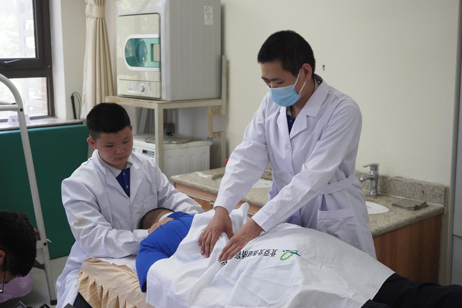 特别的赛场 同样的光芒！北京市盲人学校为学生打造活力“班超”