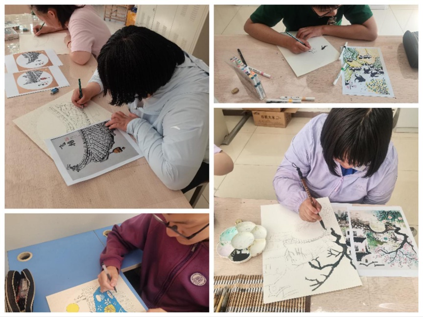 特别的赛场 同样的光芒！北京市盲人学校为学生打造活力“班超”