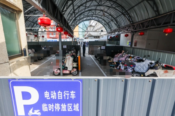 北京构建非机动车停车资源“一张图”，鼓励更多医院为电动自行车敞开大门