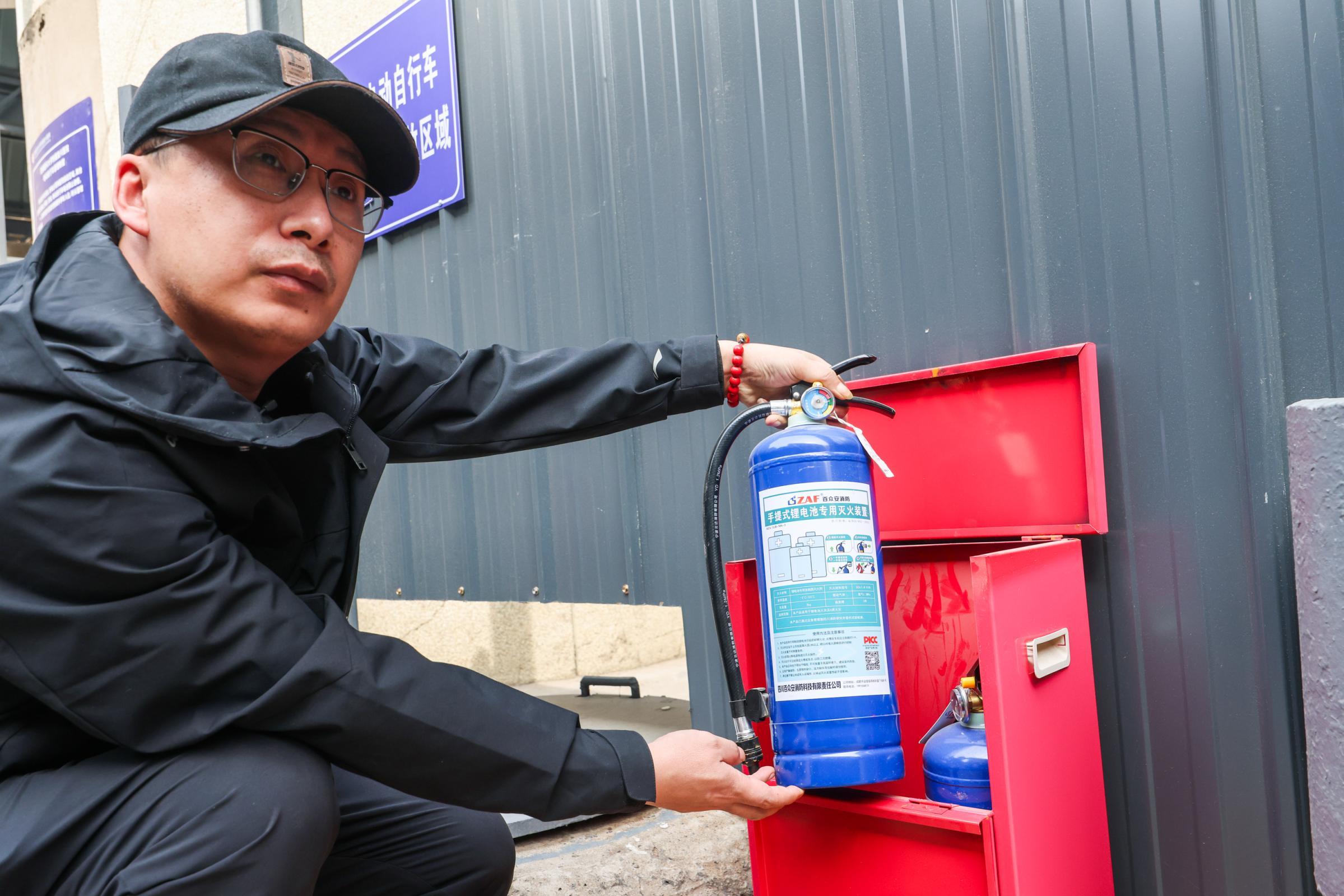 北京构建非机动车停车资源“一张图”，鼓励更多医院为电动自行车敞开大门