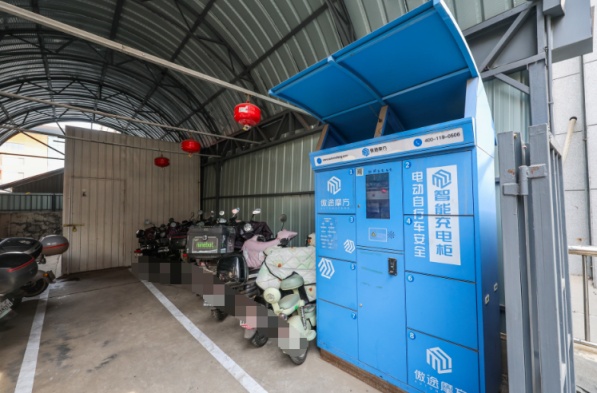 北京构建非机动车停车资源“一张图”，鼓励更多医院为电动自行车敞开大门