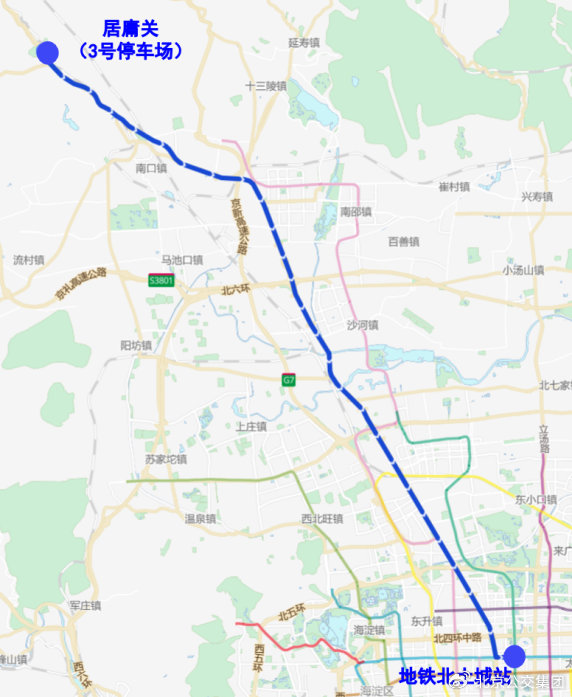 登长城、游水镇、逛红螺寺！北京清明假期开启5条通游专线