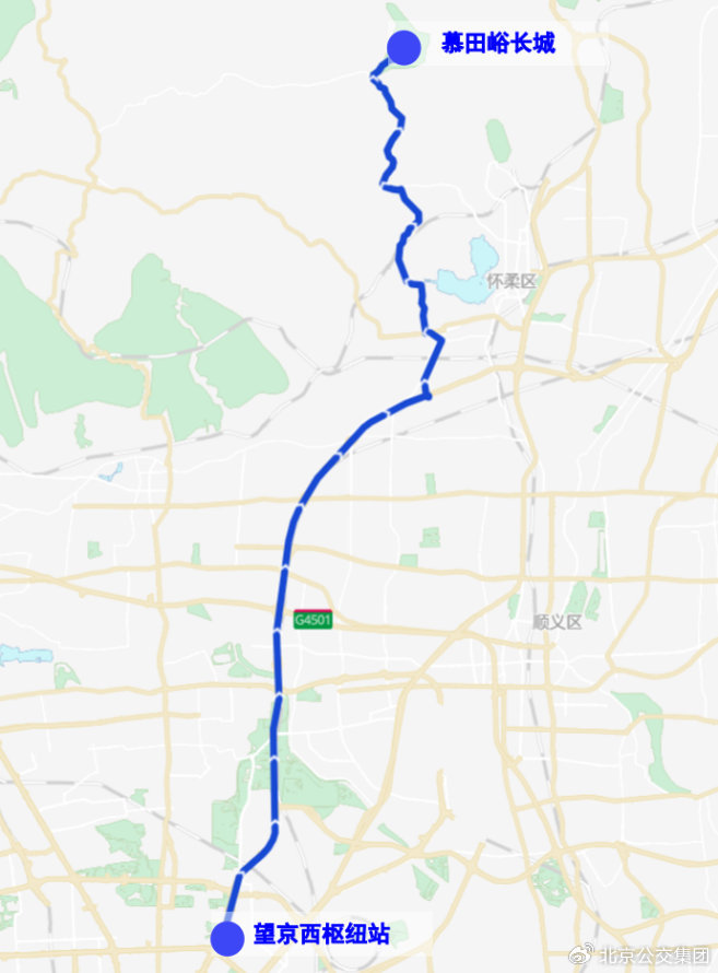 登长城、游水镇、逛红螺寺！北京清明假期开启5条通游专线