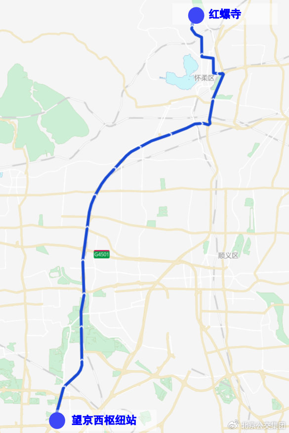 登长城、游水镇、逛红螺寺！北京清明假期开启5条通游专线