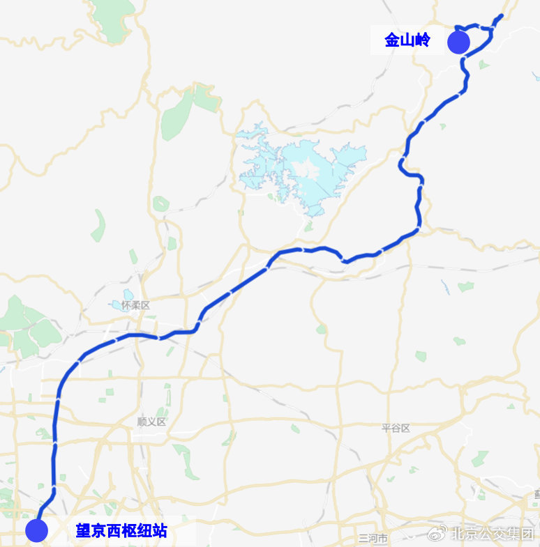 登长城、游水镇、逛红螺寺！北京清明假期开启5条通游专线