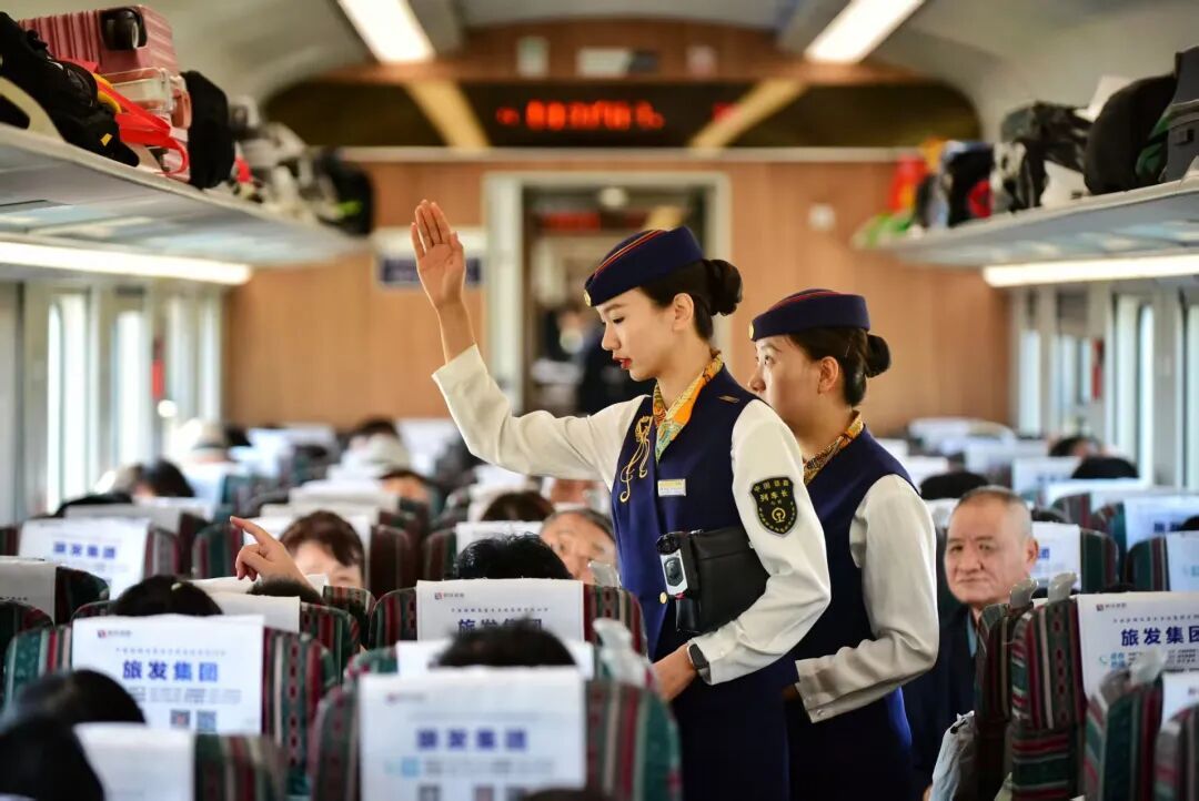 铁路清明假期运输今日启动