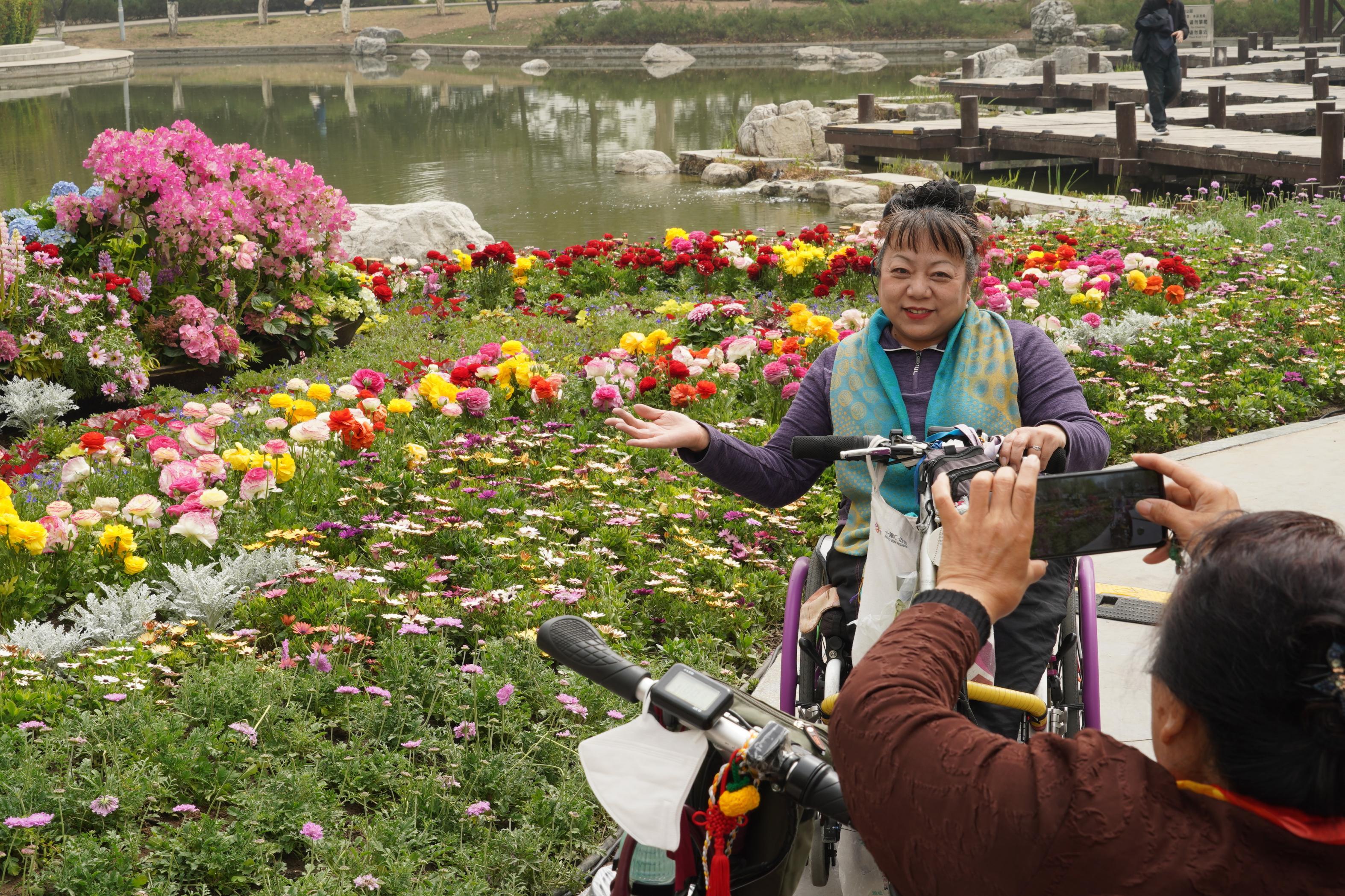 北小河游船启航上线三种船型