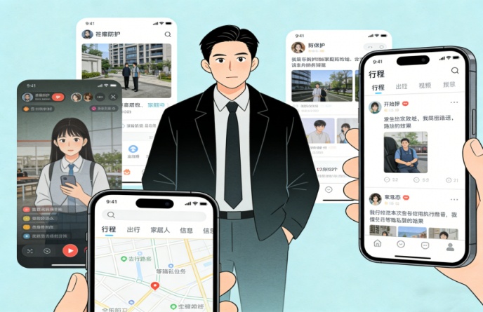 清明寄哀思，网安伴同行！谨防钓鱼欺诈守护个人财产安全