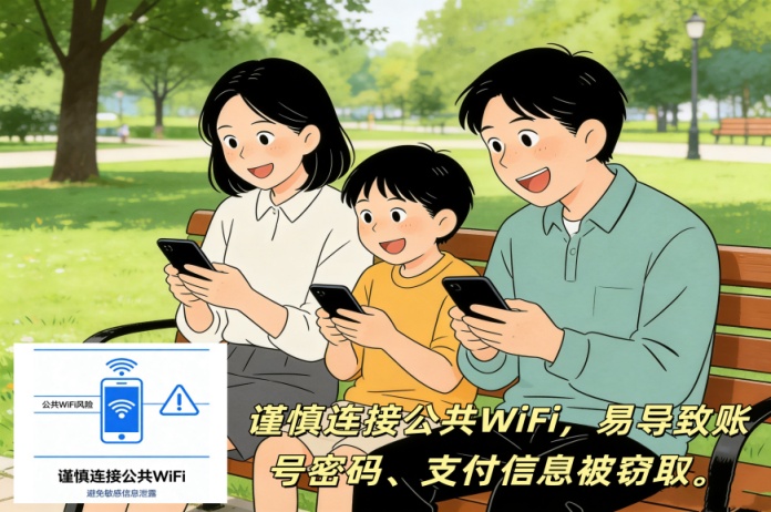 清明寄哀思，网安伴同行！谨防钓鱼欺诈守护个人财产安全