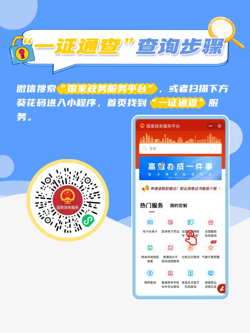 警惕！个人身份信息可能被冒用注册，1分钟自查！