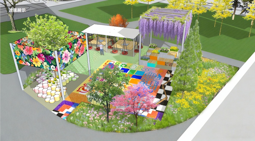 国际花展怎么订票、怎么乘车、怎么玩？全在这——