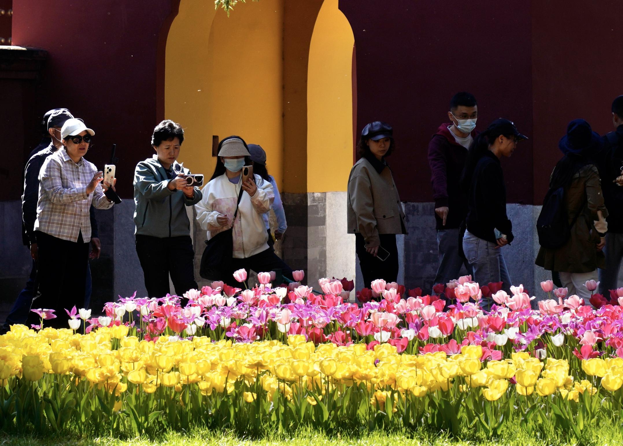 “来今雨轩讲堂”开讲 重温百年公园历史
