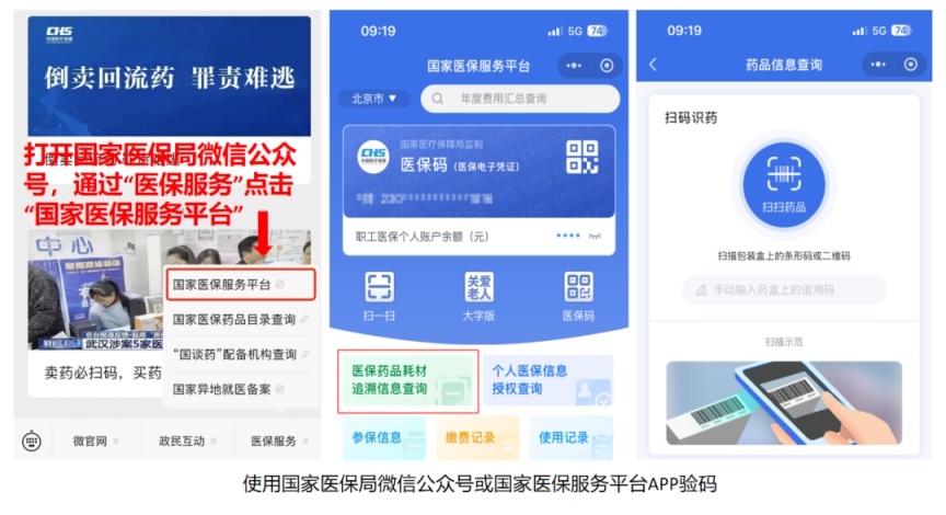 国家医保局提醒：购药牢记“六要六不要”