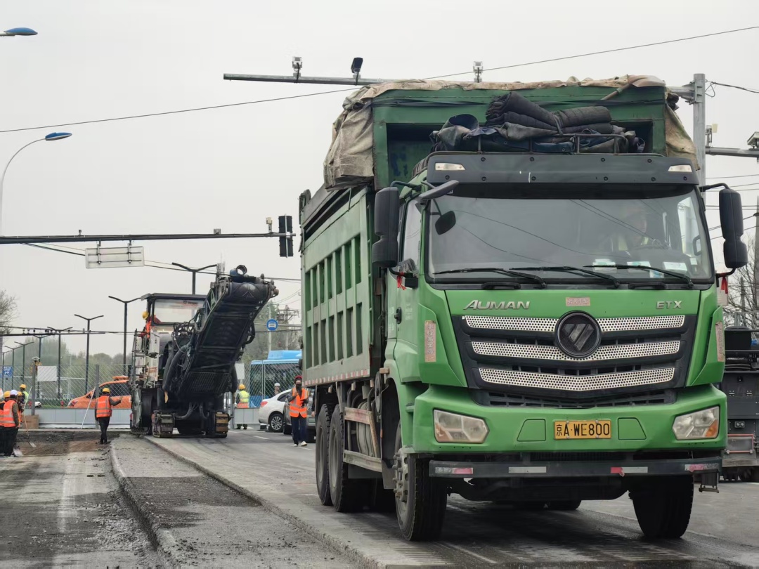 四车道变六车道！天北路（安华街-机场北线高速）提级改造启动