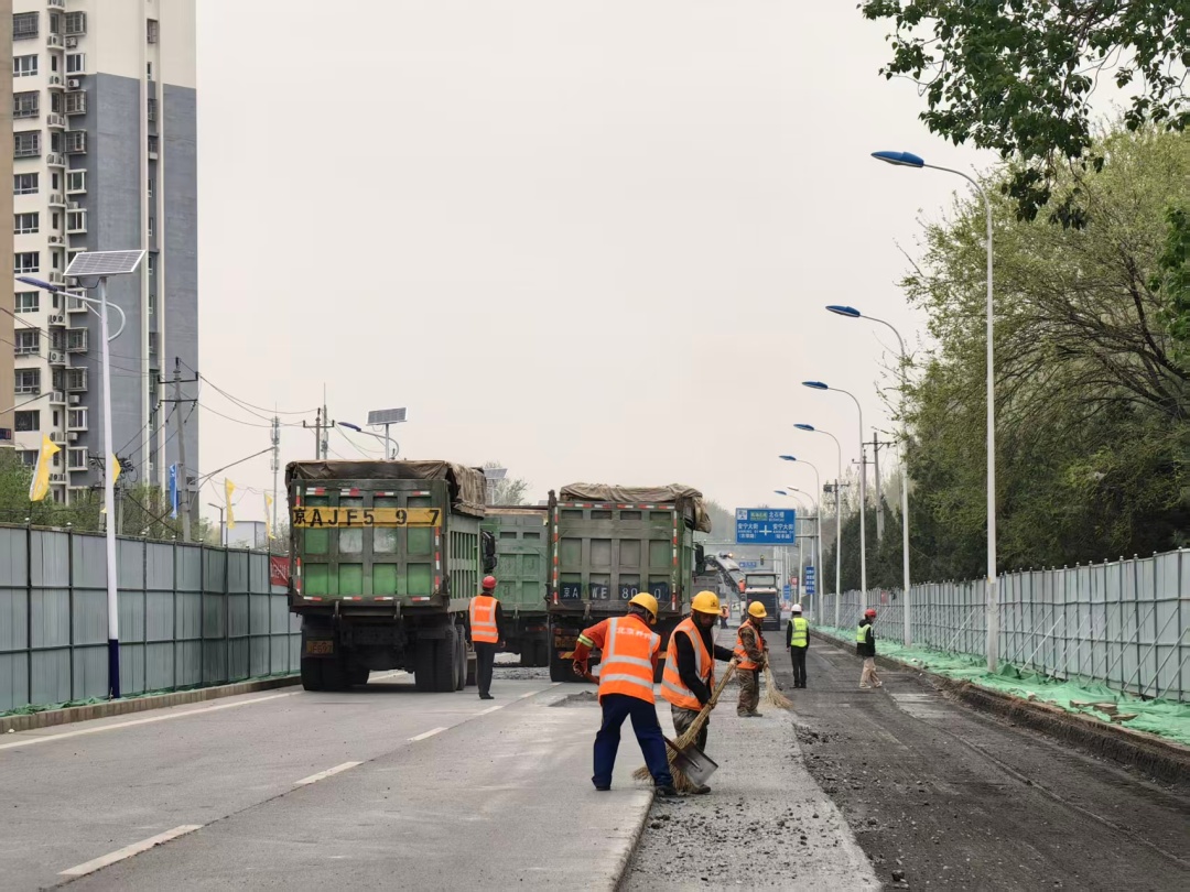 四车道变六车道！天北路（安华街-机场北线高速）提级改造启动