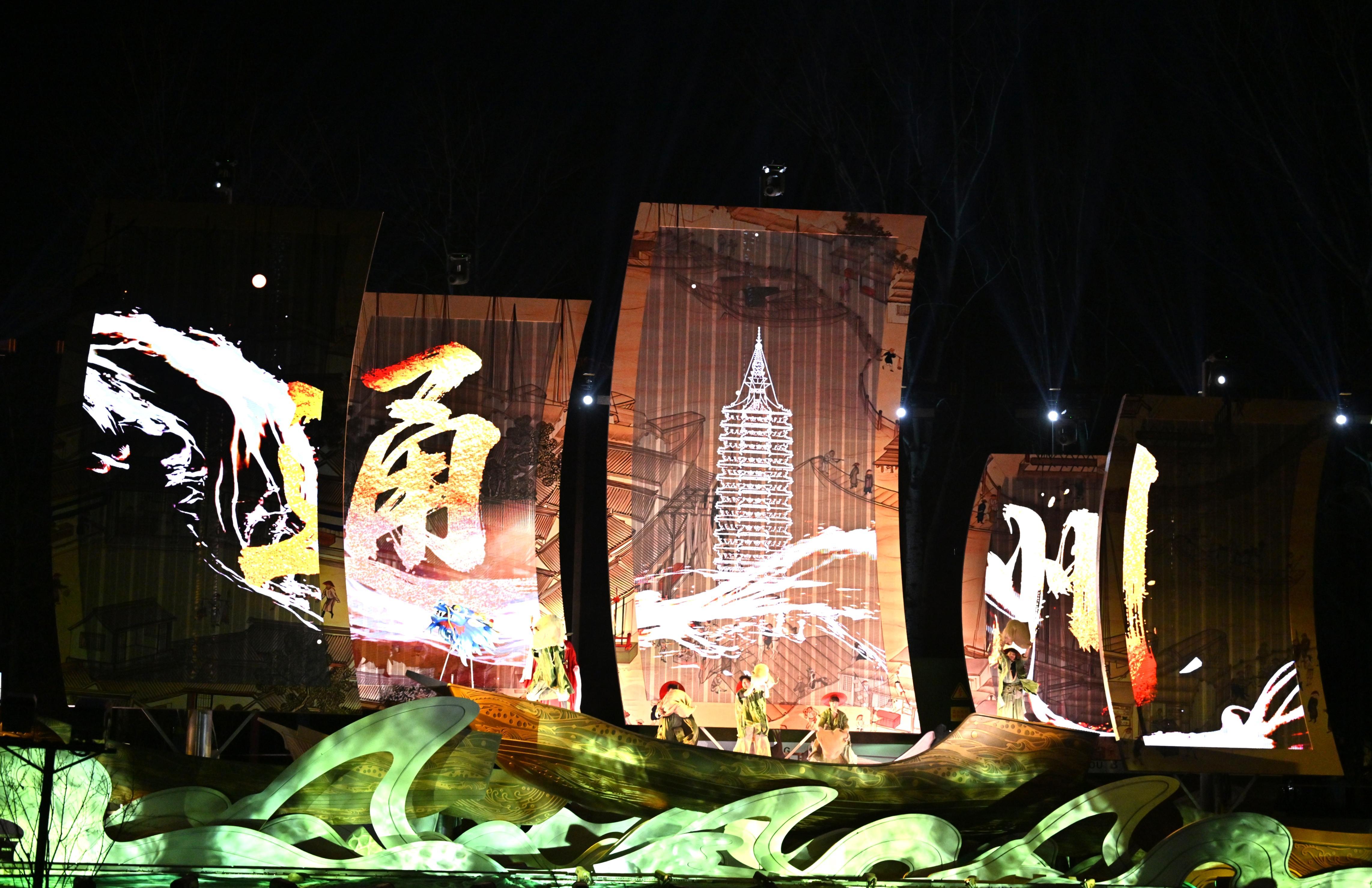 “运上行”大运河水景诗乐早鸟票今日开抢！这份购票指南请收好