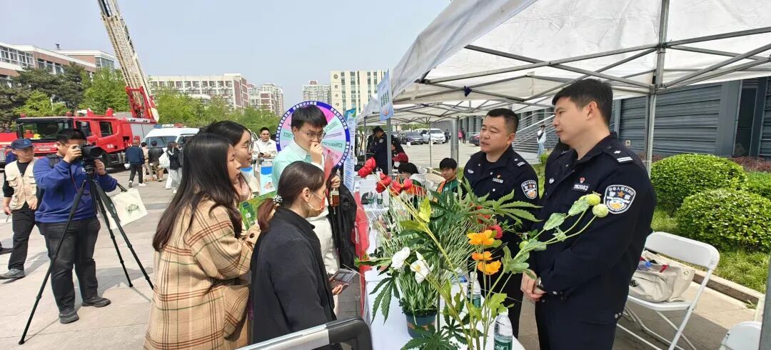 剧本杀、游园会、文化节……北京高校学子共上这堂课！