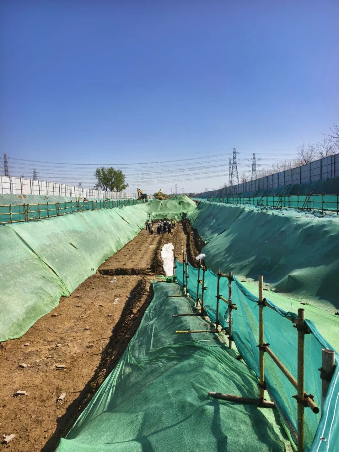 就在家门口！这条新路开工，年底通车！